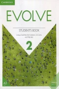 کتاب Evolve 2 student Book + work book